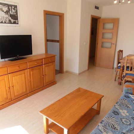 Capri Apartment Peniscola Ngoại thất bức ảnh