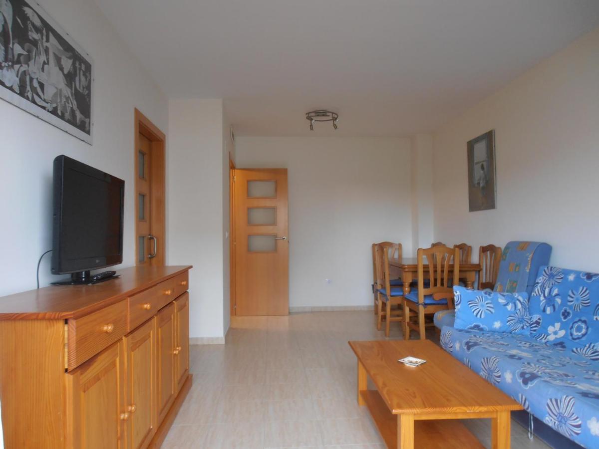 Capri Apartment Peniscola Ngoại thất bức ảnh