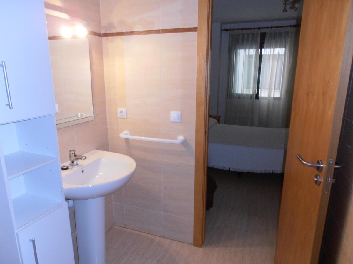 Capri Apartment Peniscola Ngoại thất bức ảnh