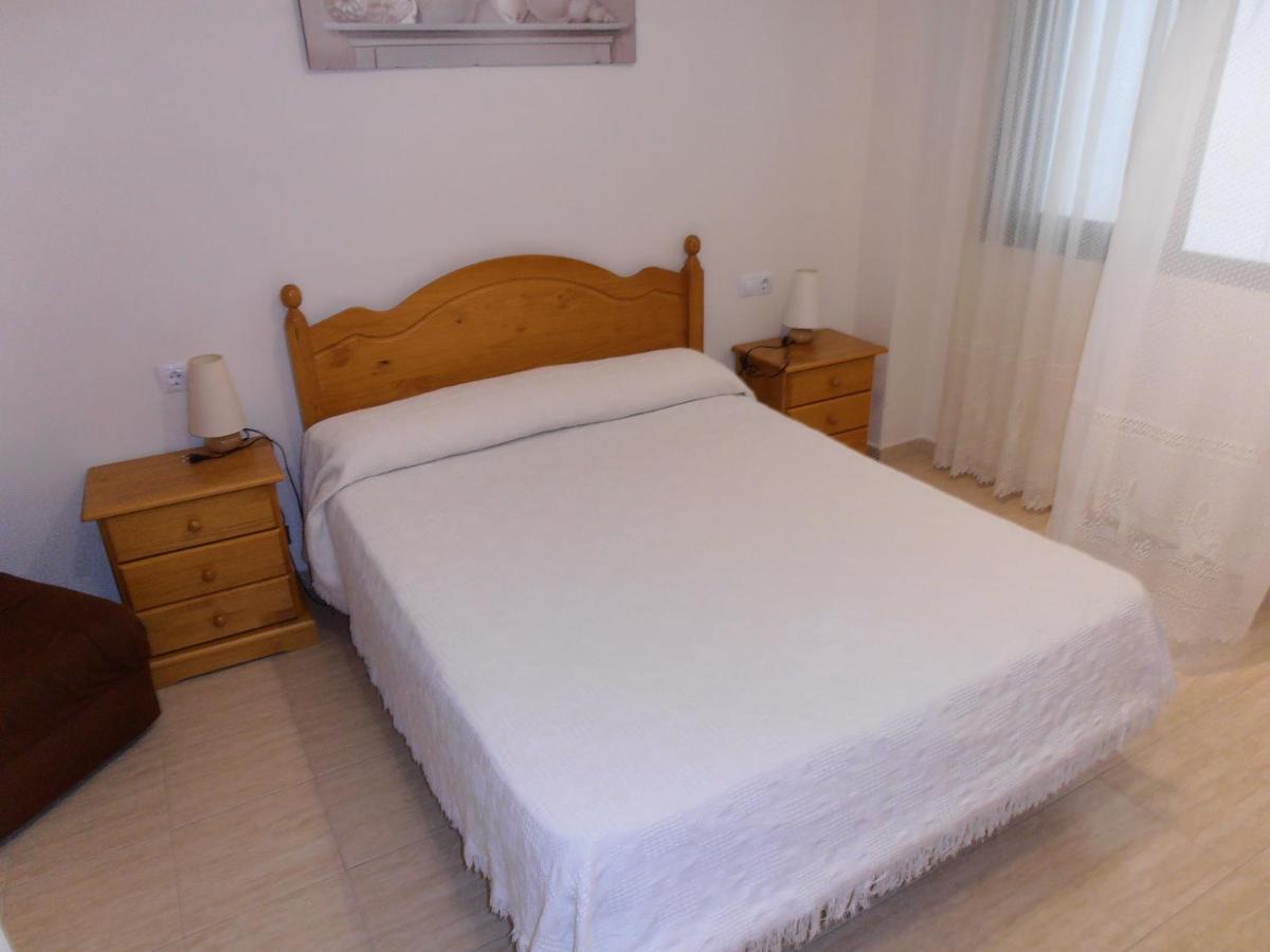 Capri Apartment Peniscola Ngoại thất bức ảnh