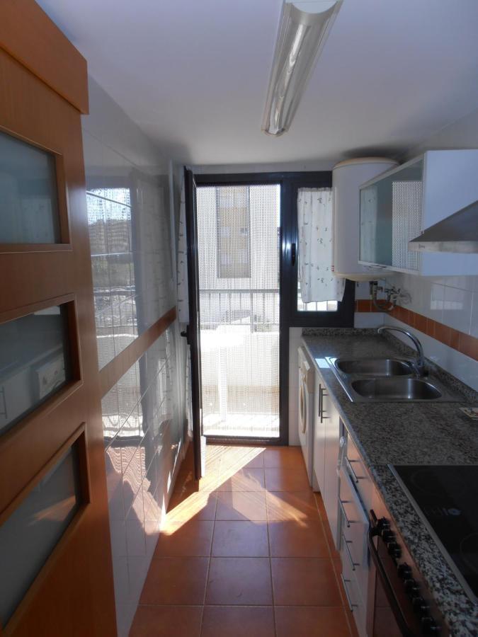 Capri Apartment Peniscola Ngoại thất bức ảnh