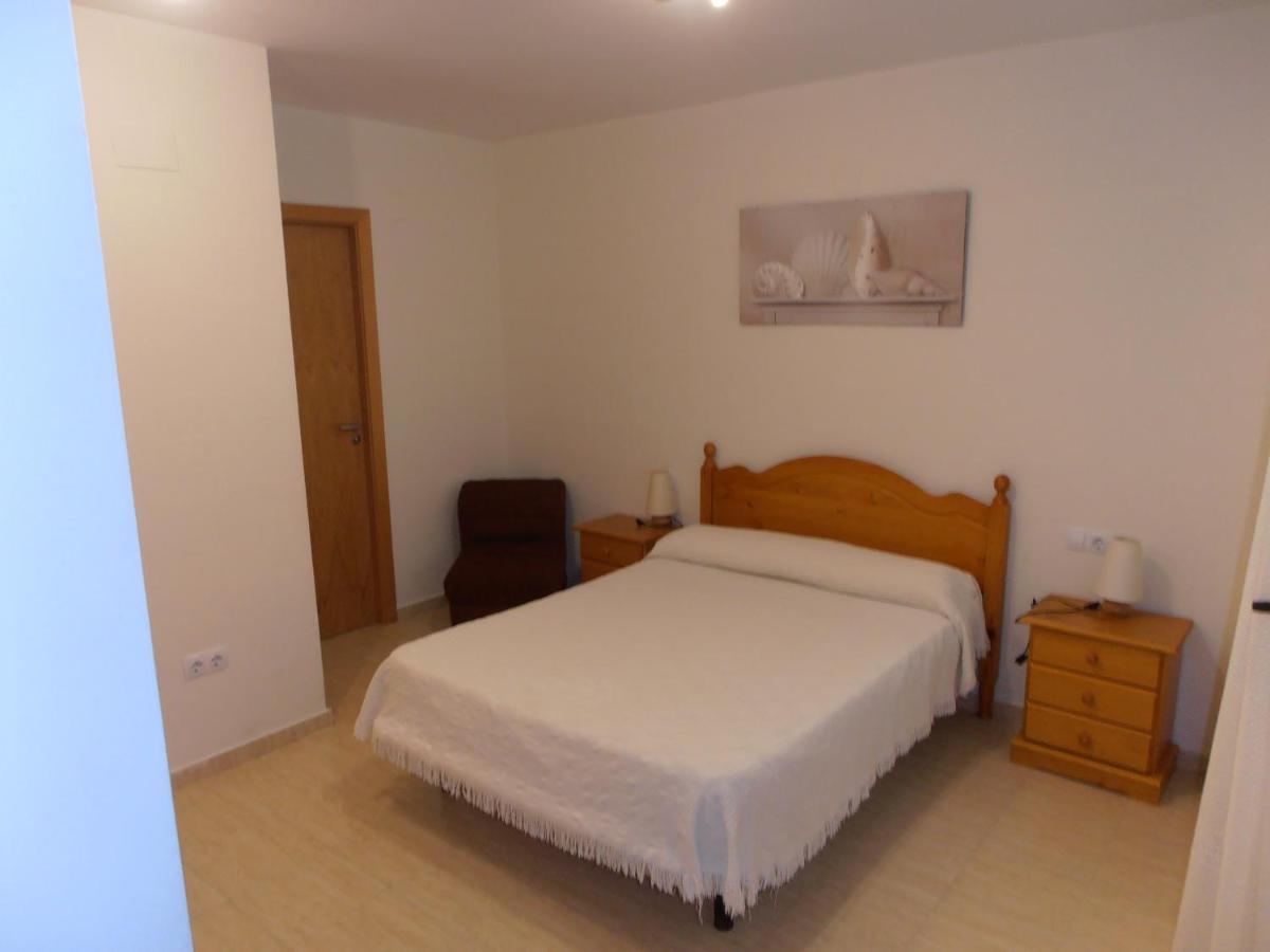 Capri Apartment Peniscola Ngoại thất bức ảnh