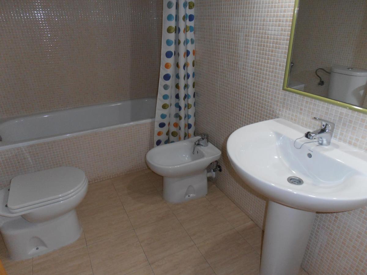 Capri Apartment Peniscola Ngoại thất bức ảnh