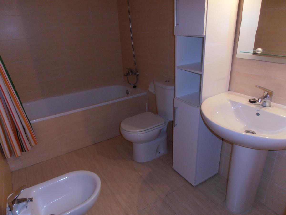 Capri Apartment Peniscola Ngoại thất bức ảnh