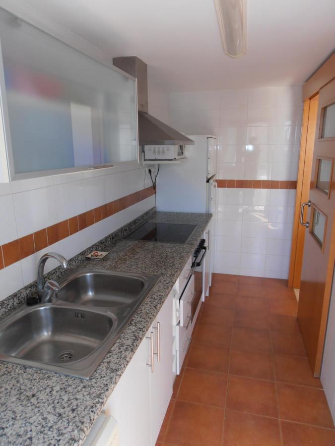 Capri Apartment Peniscola Ngoại thất bức ảnh