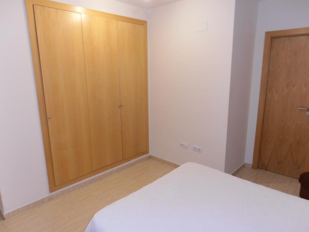 Capri Apartment Peniscola Ngoại thất bức ảnh