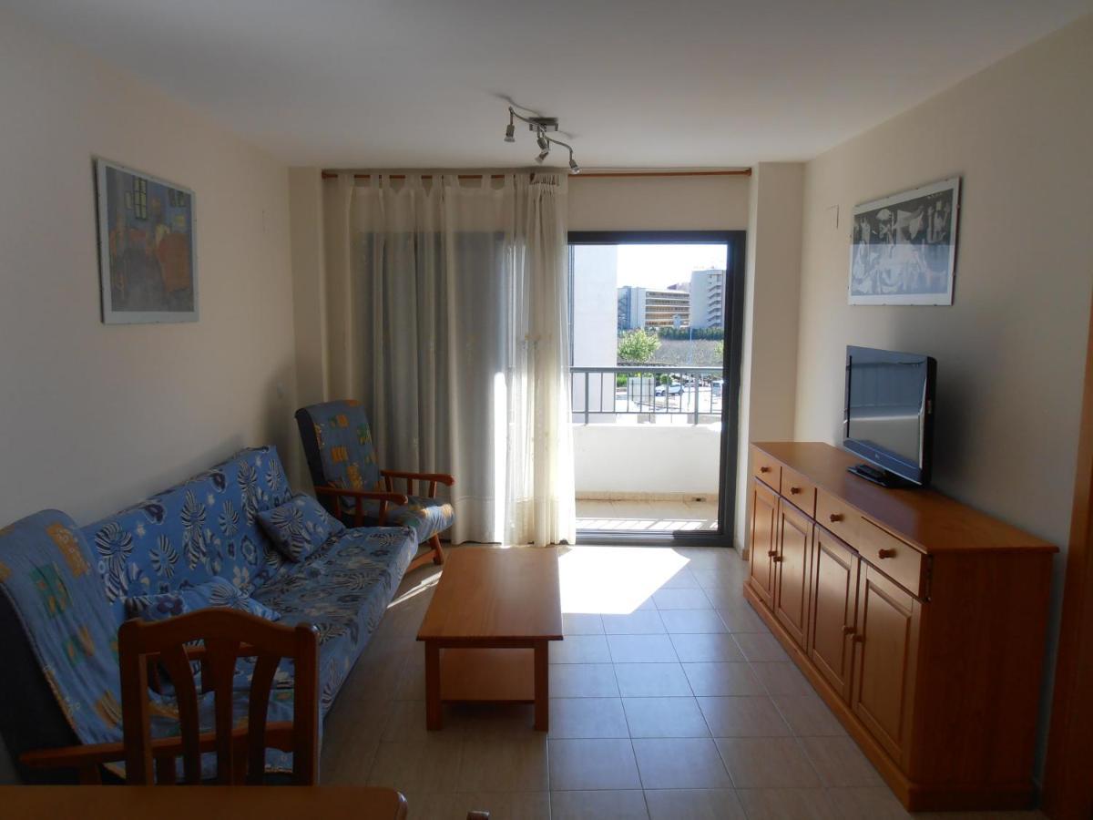 Capri Apartment Peniscola Ngoại thất bức ảnh