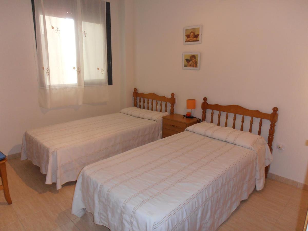 Capri Apartment Peniscola Ngoại thất bức ảnh