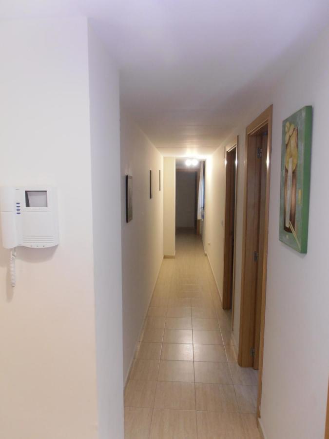 Capri Apartment Peniscola Ngoại thất bức ảnh