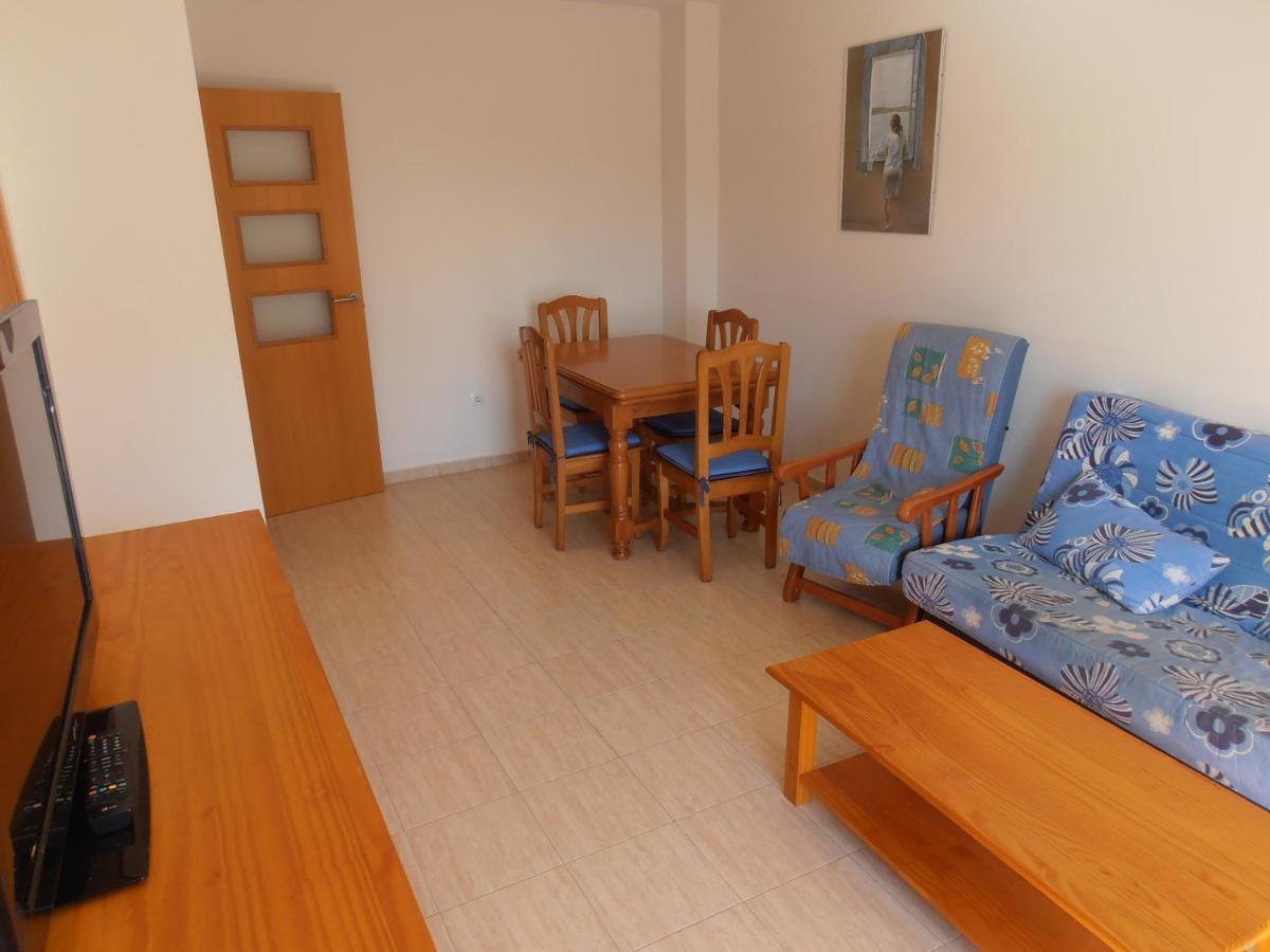 Capri Apartment Peniscola Ngoại thất bức ảnh