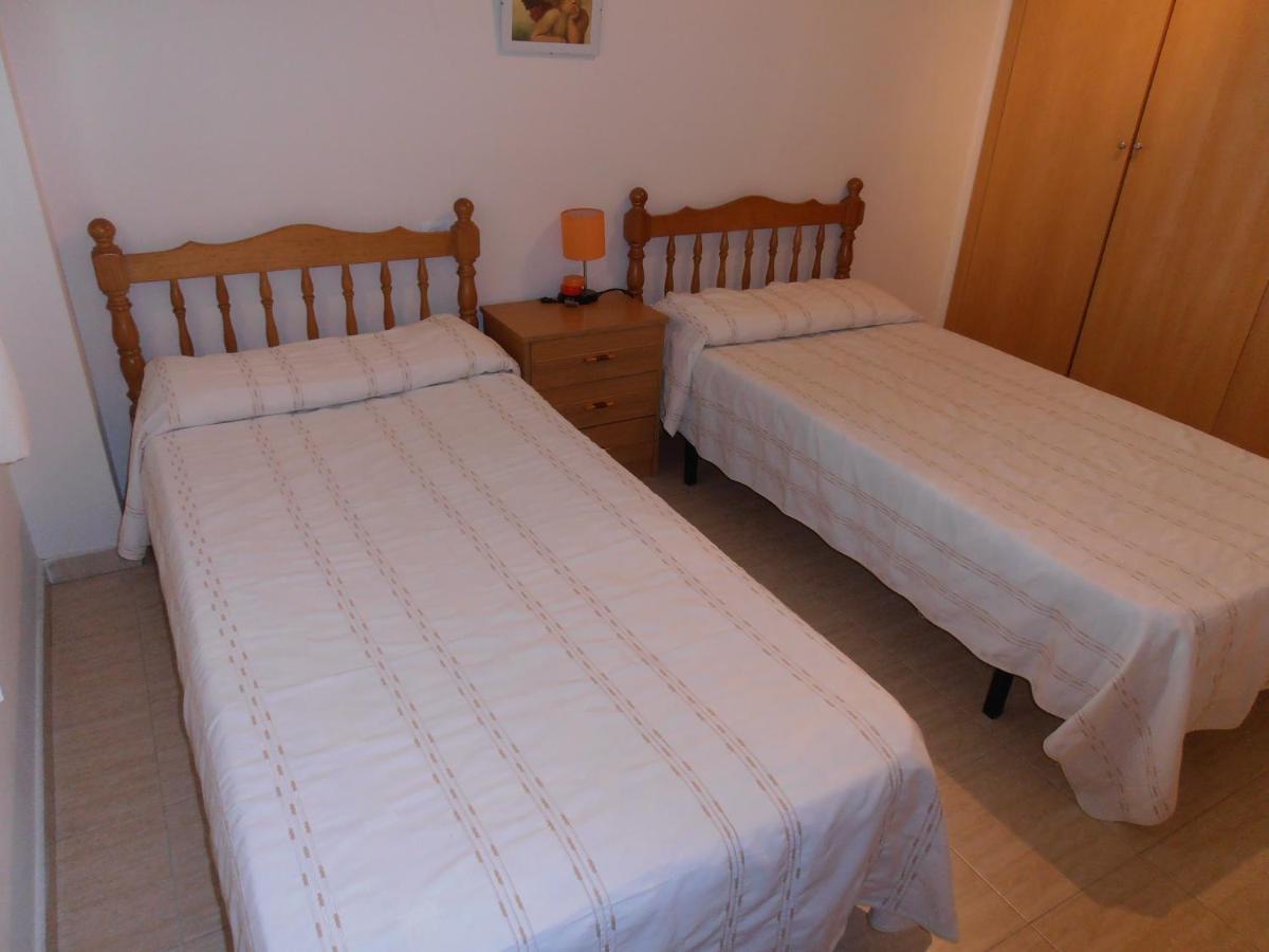 Capri Apartment Peniscola Ngoại thất bức ảnh