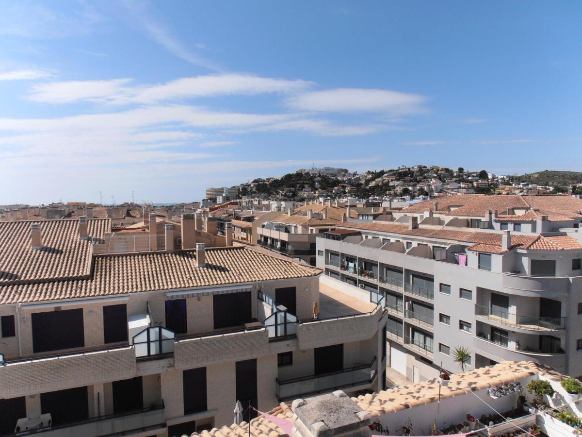 Capri Apartment Peniscola Ngoại thất bức ảnh