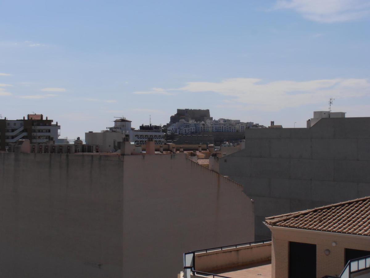 Capri Apartment Peniscola Ngoại thất bức ảnh