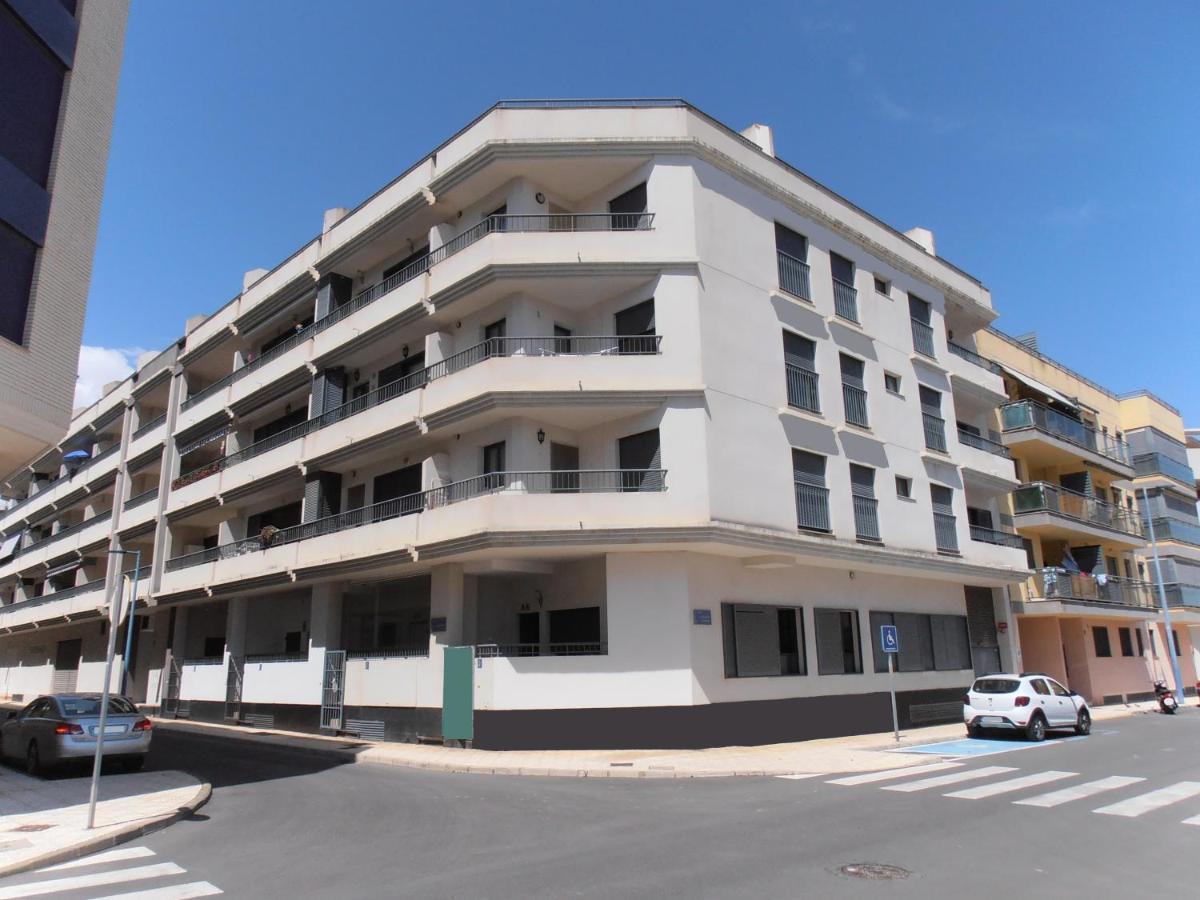 Capri Apartment Peniscola Ngoại thất bức ảnh